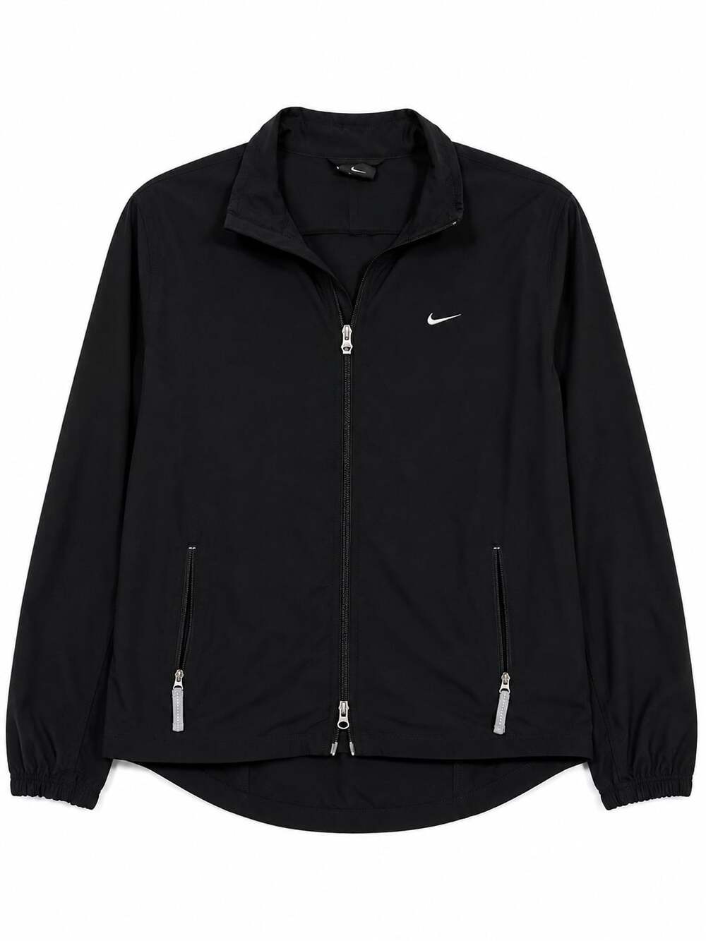 Nike Women's Sportswear Water-Repellent Lightweight Full-Zip Jacket